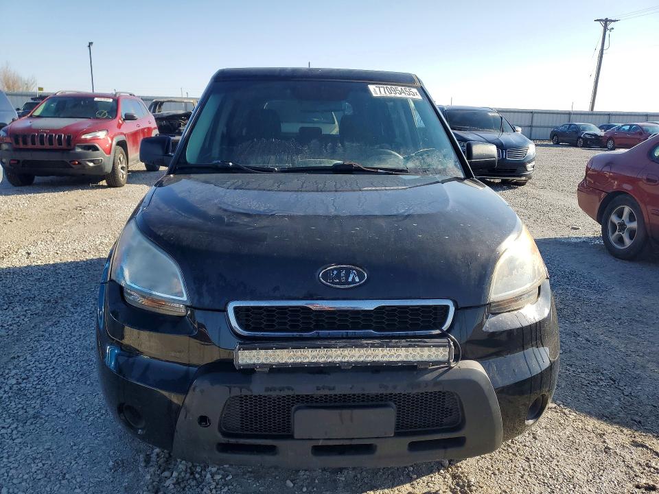 صورة رقم 5 من المزاد - 2011 KIA SOUL مع VIN KNDJT2A16B7238847
