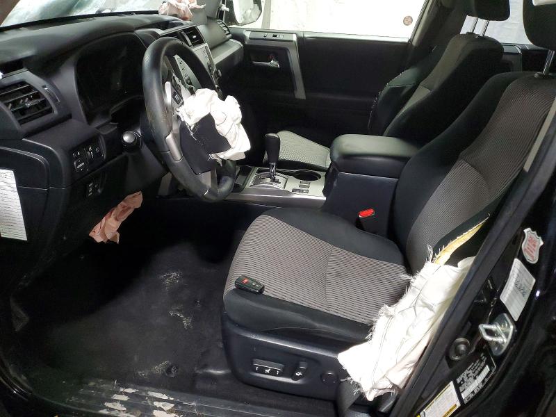 Photo 7 from auction – 2024 TOYOTA 4RUNNER with VIN JTEMU5JR7R6283910