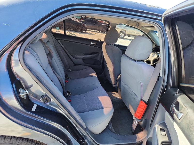 Photo 10 from auction – 2003 HONDA ACCORD with VIN 1HGCM56393A117141