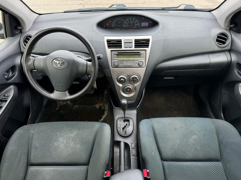 Photo 9 from auction – 2012 TOYOTA YARIS with VIN JTDBT4K33CL039490