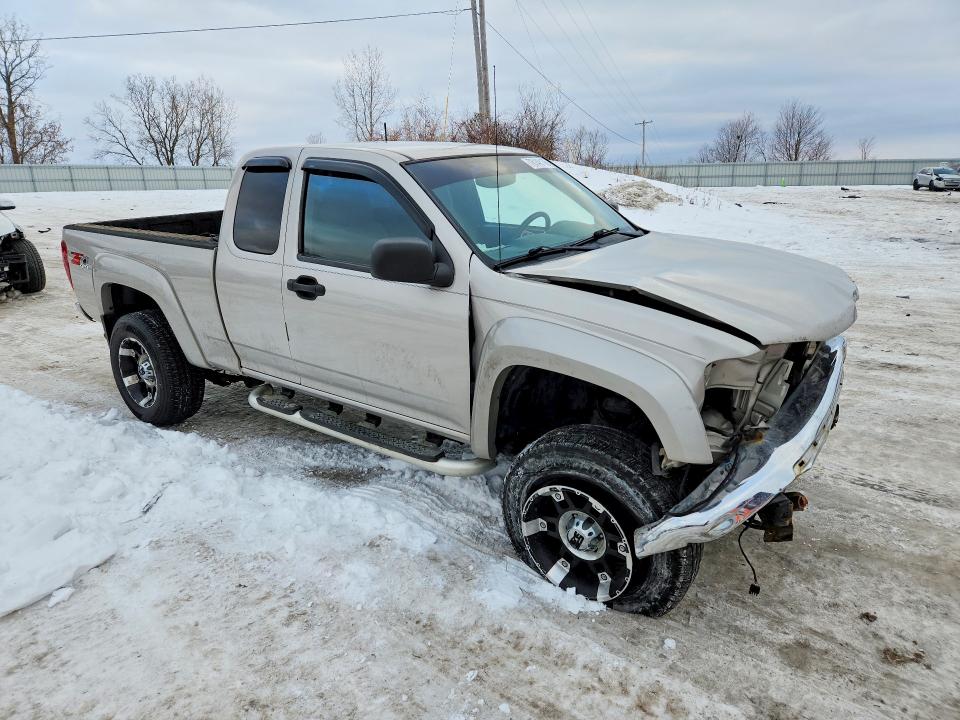 Photo 4 from auction – 2005 CHEVROLET COLORADO with VIN 1GCDT196258202692