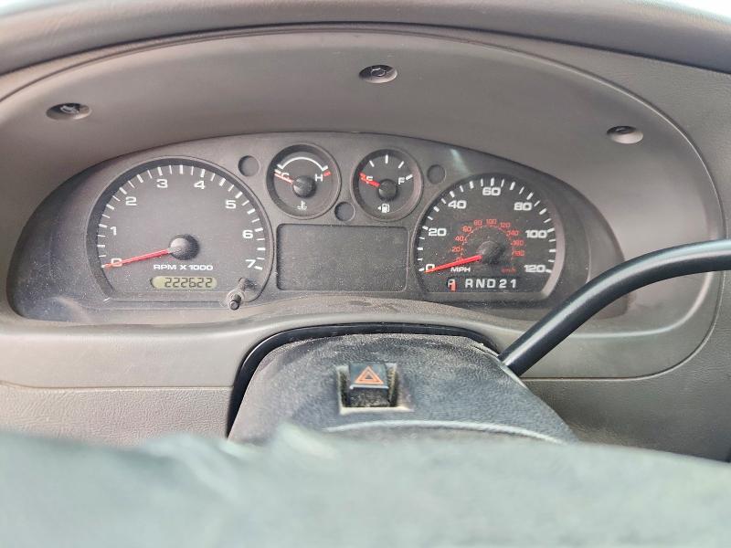 Photo 9 from auction – 2010 FORD RANGER SUP with VIN 1FTKR4EE8APA69134
