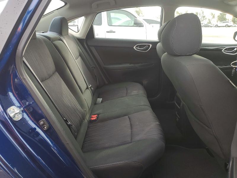 Photo 10 from auction – 2019 NISSAN SENTRA with VIN 3N1AB7AP1KY424642
