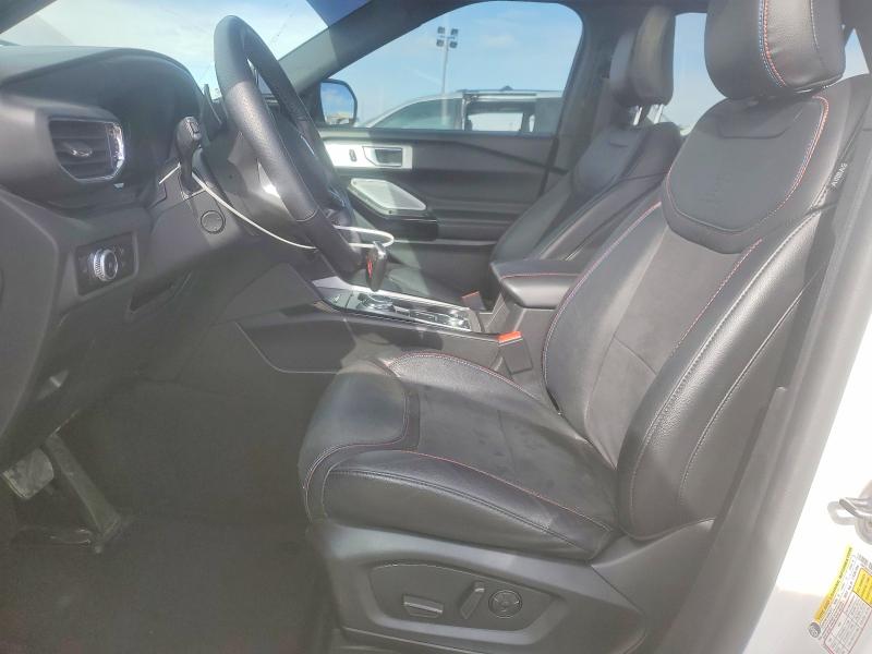 Photo 7 from auction – 2023 FORD EXPLORER with VIN 1FM5K8GC8PGA01568