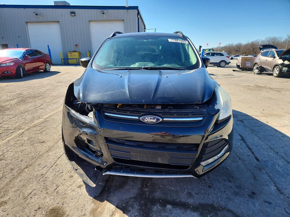 Photo 5 from auction – 2014 FORD ESCAPE SE with VIN 1FMCU0GX2EUA91689