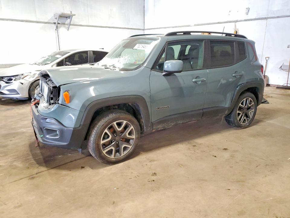 JEEP RENEGADE 2018 con VIN ZACCJBBB9JPH19294 - Foto de la subasta