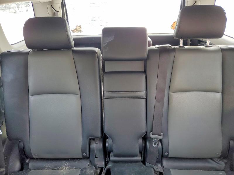 Photo 10 from auction – 2019 TOYOTA 4RUNNER with VIN JTEBU5JR9K5697340