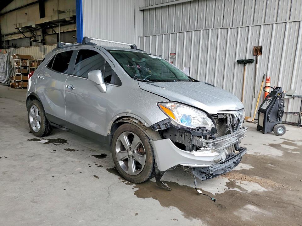 Photo 4 from auction – 2013 BUICK ENCORE with VIN KL4CJBSB3DB054286