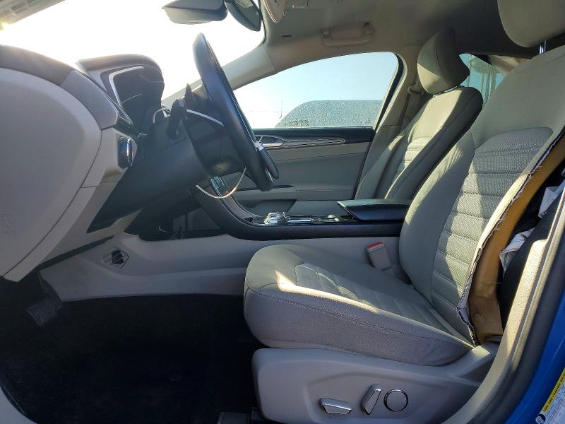 Photo 7 from auction – 2019 FORD FUSION with VIN 3FA6P0HD3KR195310