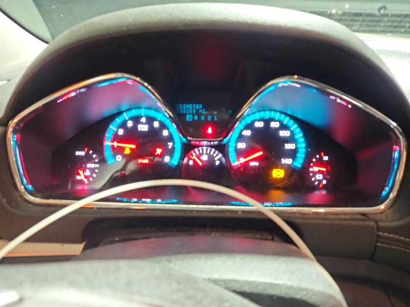 Photo 9 from auction – 2015 CHEVROLET TRAVERSE L with VIN 1GNKRHKD4FJ156646