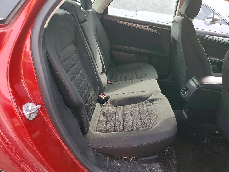 Photo 10 from auction – 2020 FORD FUSION with VIN 3FA6P0HD5LR121906