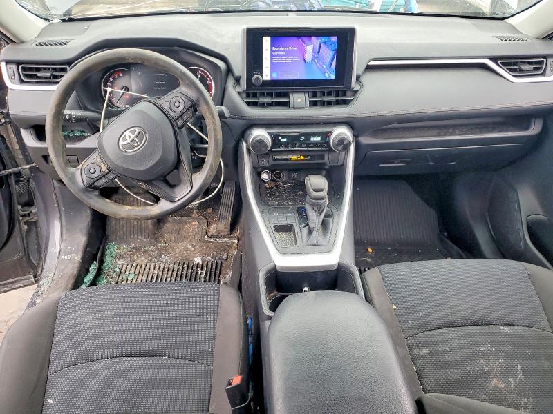 Photo 8 from auction – 2023 TOYOTA RAV4 with VIN 2T3H1RFV6PW258228
