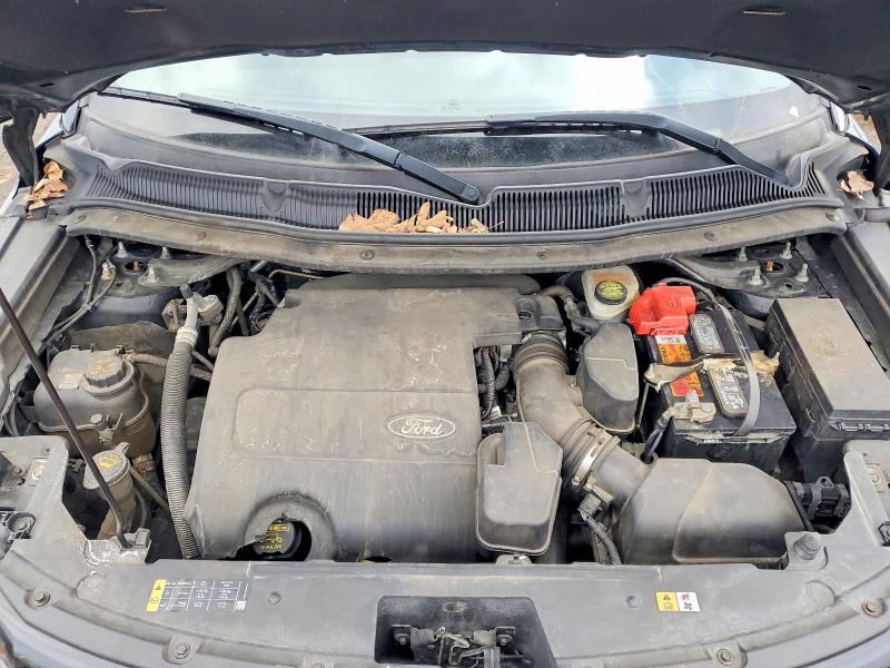 Photo 12 from auction – 2013 FORD EXPLORER with VIN 1FM5K8F80DGA09978