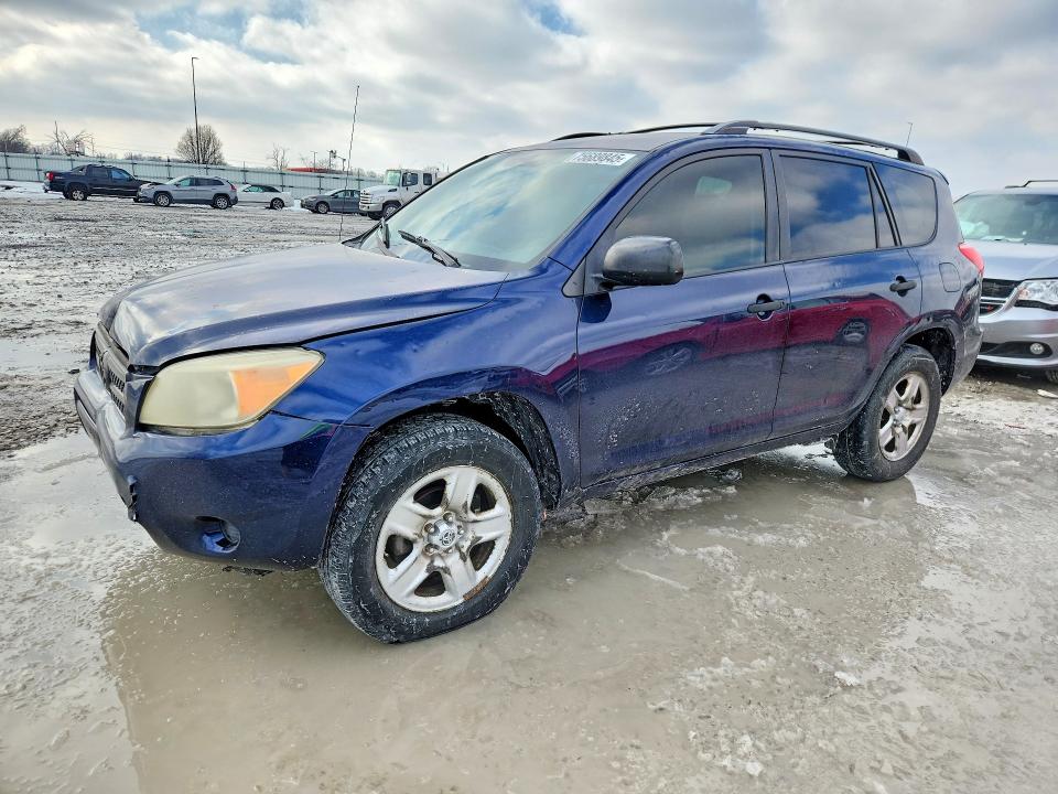 TOYOTA RAV4 2007 with VIN JTMZD33VX75053077 - Photo from auction