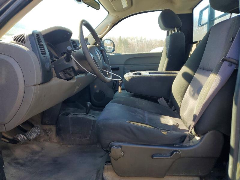 Photo 7 from auction – 2011 GMC SIERRA with VIN 1GTN2TEX8BZ432129