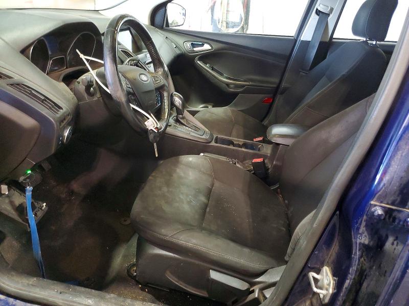 Photo 7 from auction – 2017 FORD FOCUS SEL with VIN 1FADP3H29HL342891
