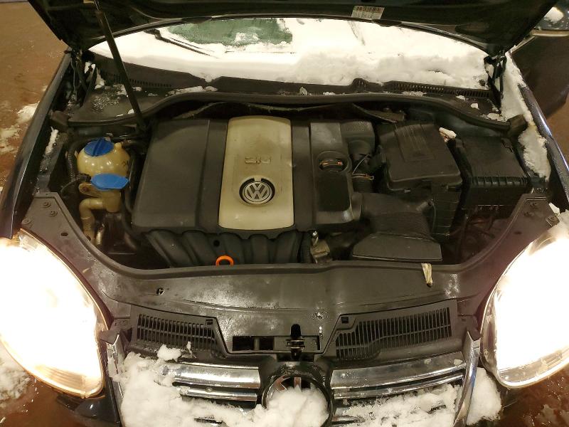 Photo 11 from auction – 2007 VOLKSWAGEN JETTA with VIN 3VWSF71K47M009871
