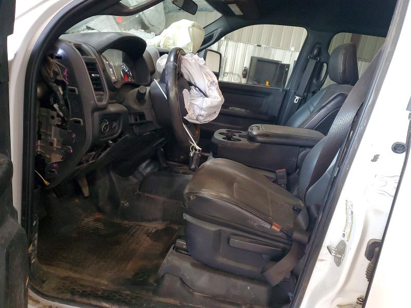 Photo 7 from auction – 2024 RAM 2500 with VIN 3C6UR5HL4RG139874