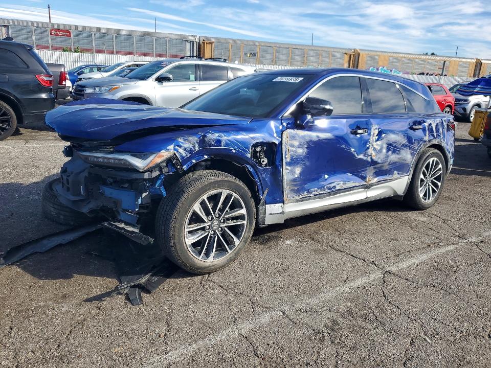 2024 ACURA ZDX