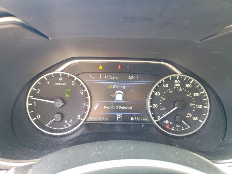 Photo 9 from auction – 2018 NISS MAXIMA with VIN 1N4AA6APXJC390353