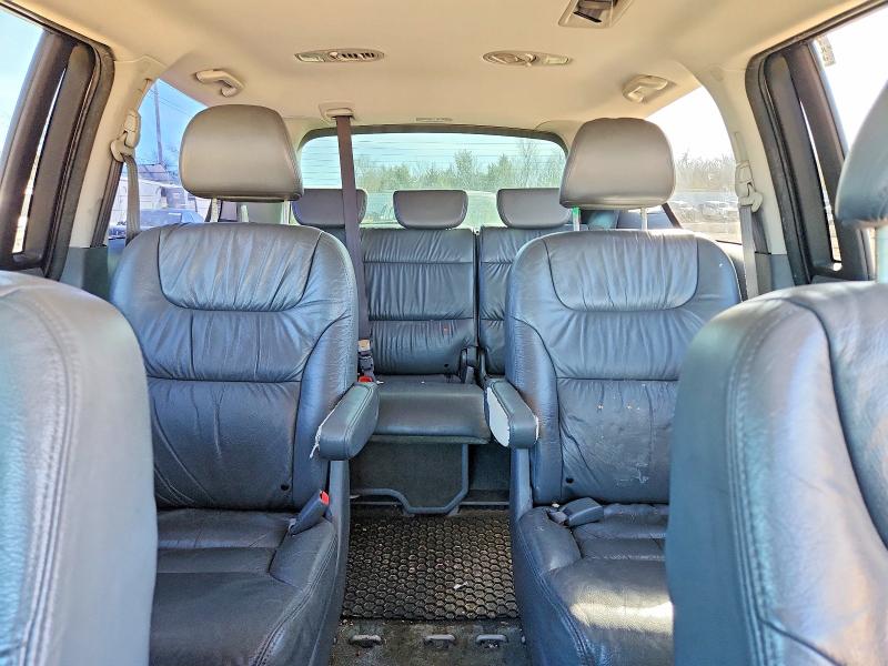 Zdjęcie 10 z aukcji – 2007 HONDA ODYSSEY EX z VIN 5FNRL38787B435863