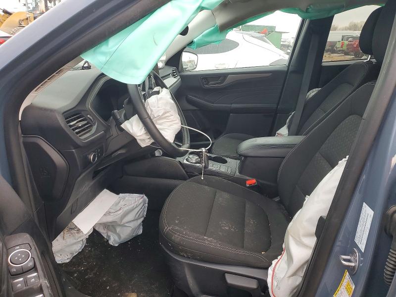 Photo 7 from auction – 2025 FORD ESCAPE with VIN 1FMCU0GN2SUA21829