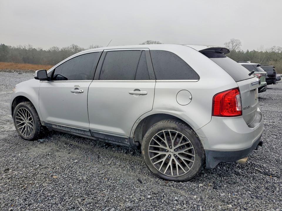 Photo 2 from auction – 2011 FORD EDGE with VIN 2FMDK3KC5BBA83538