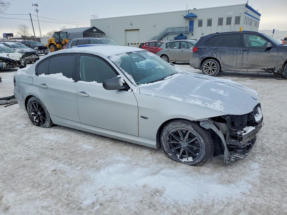Photo 4 from auction – 2011 BMW 323 I with VIN WBAPG7C53BA937607