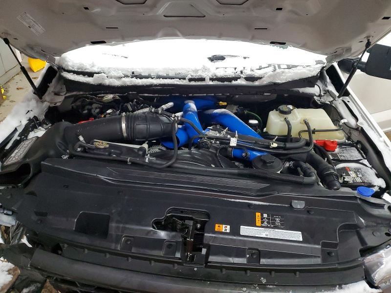 Photo 11 from auction – 2023 FORD F250 SUPER with VIN 1FT8W2BT3PEC22453