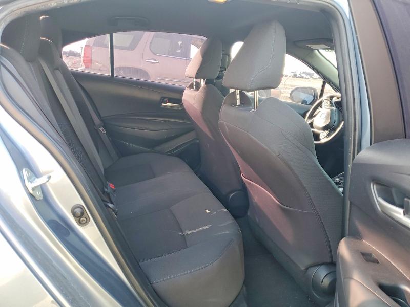 Photo 10 from auction – 2021 TOYOTA COROLLA with VIN JTDS4MCE2MJ055643