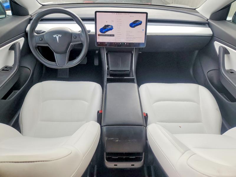 Photo 8 from auction – 2018 TESLA MODEL 3 with VIN 5YJ3E1EB0JF097847