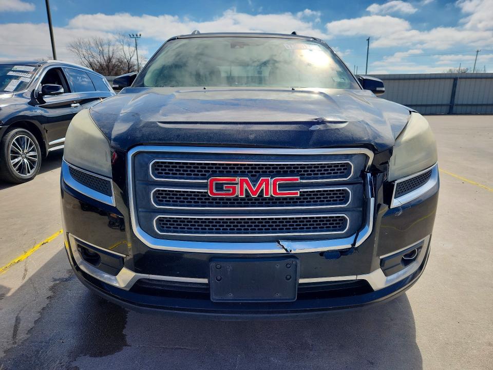 Photo 5 from auction – 2016 GMC ACADIA SLT with VIN 1GKKRRKD7GJ153843