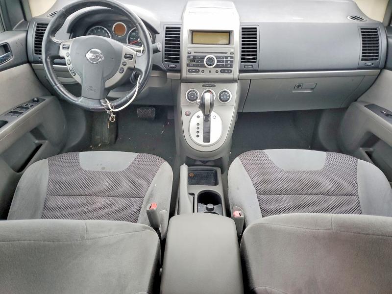 Photo 8 from auction – 2007 NISSAN SENTRA 2.0 with VIN 3N1AB61E77L716762