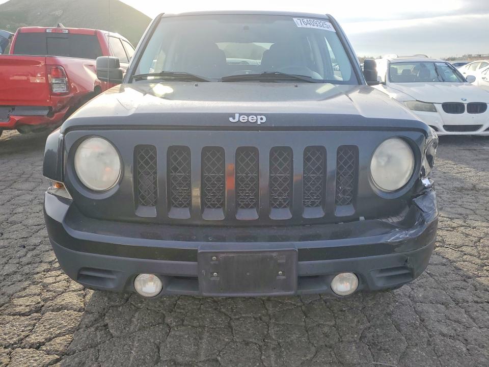 Photo 5 from auction – 2014 JEEP PATRIOT SP with VIN 1C4NJPBA1ED776980
