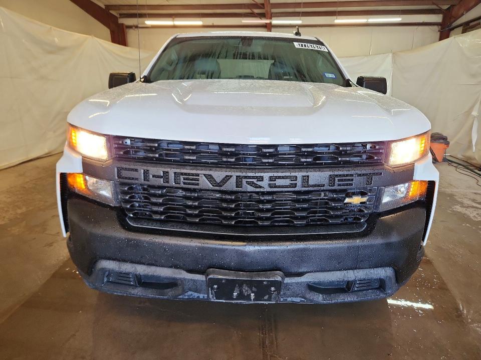 Photo 5 from auction – 2021 CHEVROLET SILVERADO with VIN 3GCPWAEH6MG357007