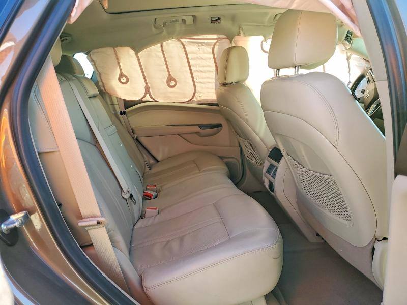 Photo 11 from auction – 2015 CADILLAC SRX with VIN 3GYFNBE31FS629577