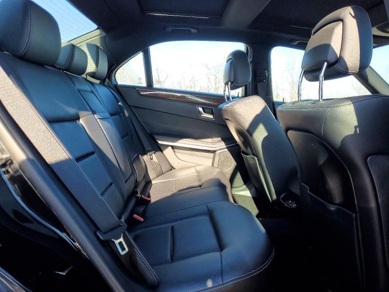 Photo 10 from auction – 2014 MERCEDES-BENZ E 350 4MAT with VIN WDDHF8JB1EB040752