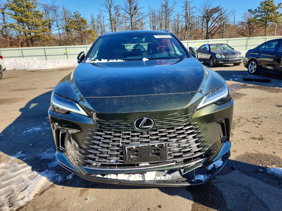 Photo 5 from auction – 2026 LEXUS RX 350 BAS with VIN 2T2BAMCA2TC131664