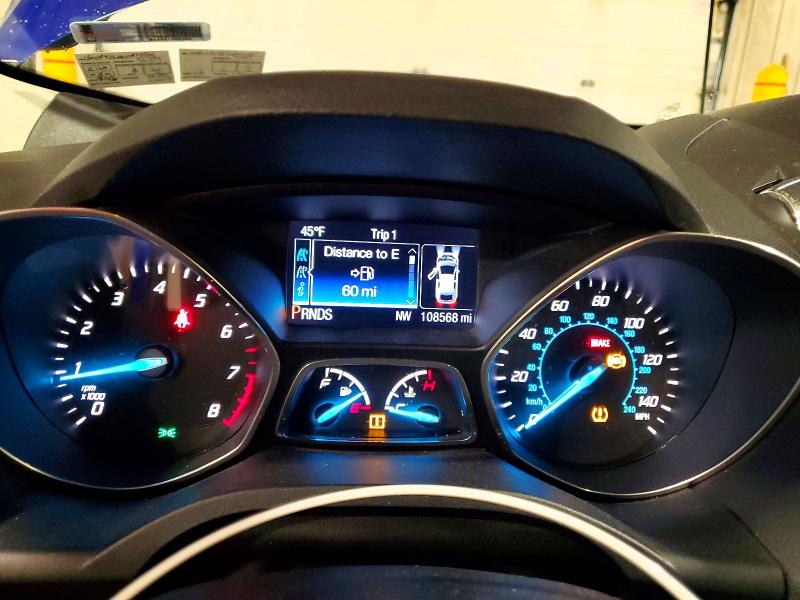 Zdjęcie 9 z aukcji – 2014 FORD ESCAPE z VIN 1FMCU9J9XEUA73469