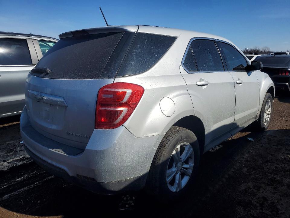 Photo 3 from auction – 2017 CHEVROLET EQUINOX with VIN 2GNALBEK0H1601806