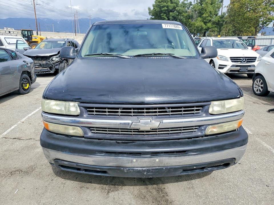 Photo 5 from auction – 2001 CHEVROLET SILVERADO with VIN 2GCEC19V811186099
