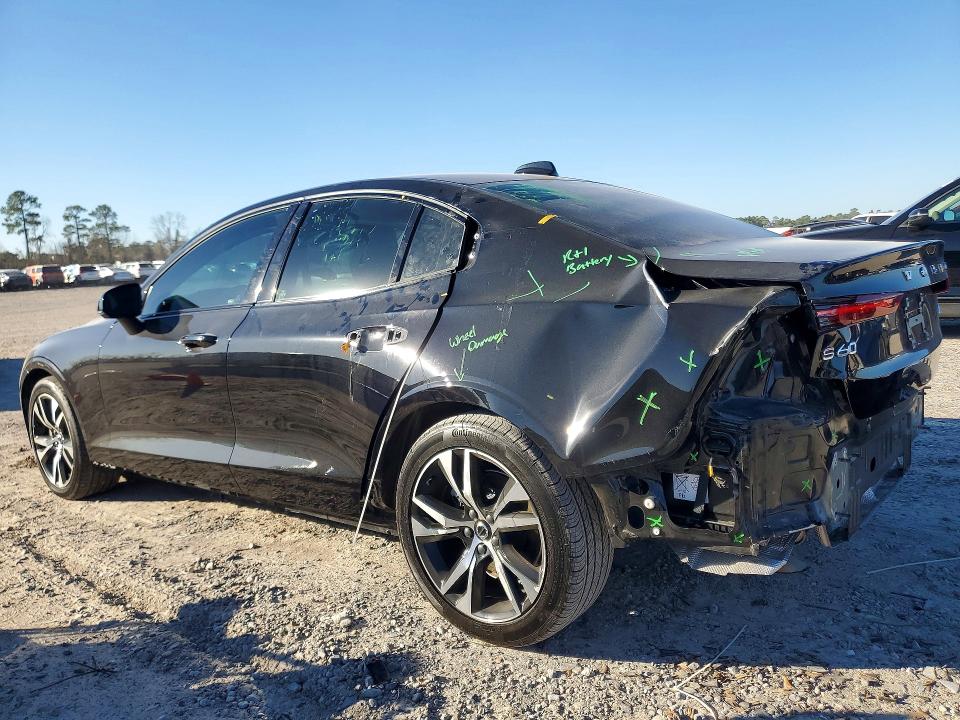 Photo 2 from auction – 2024 VOLVO S60 CORE with VIN 7JRL12FKXRG296407