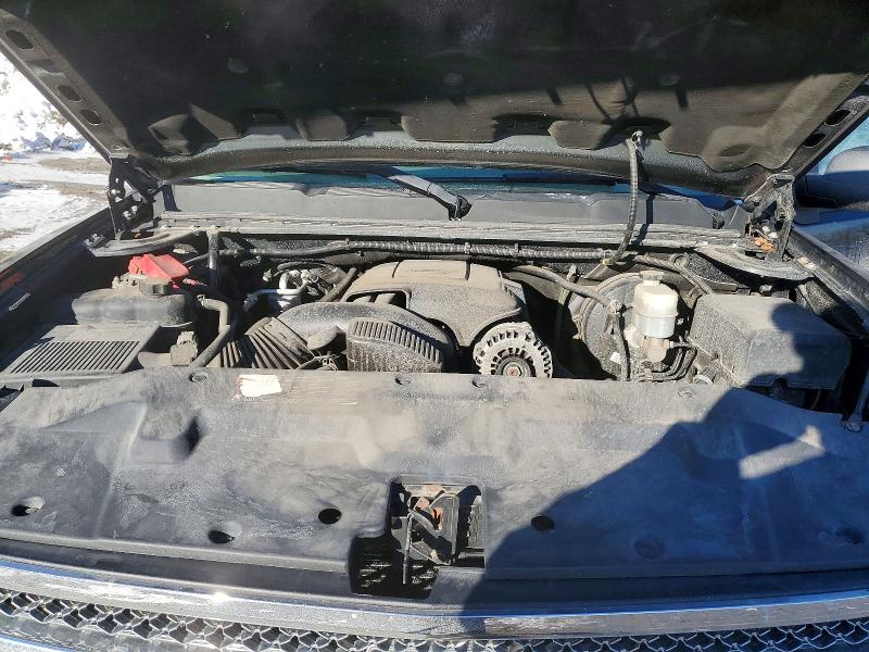 Photo 11 from auction – 2012 CHEVROLET SILVERADO with VIN 1GCNKPE0XCZ245907
