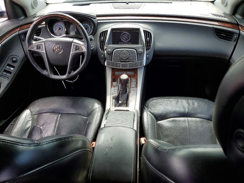 Photo 8 from auction – 2011 BUICK LACROSSE with VIN 1G4GC5GD5BF121873