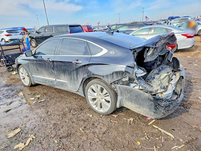 Photo 2 from auction – 2015 CHEVROLET IMPALA with VIN 1G1165S37FU145019