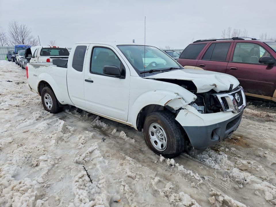 Photo 4 from auction – 2018 NISSAN FRONTIER with VIN 1N6BD0CT3JN735382