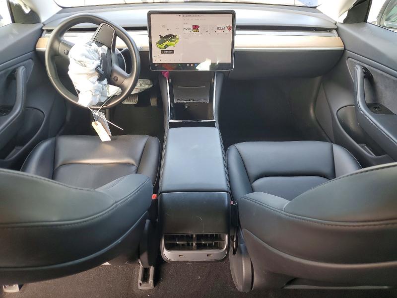 Photo 8 from auction – 2018 TESLA MODEL 3 with VIN 5YJ3E1EA0JF160906