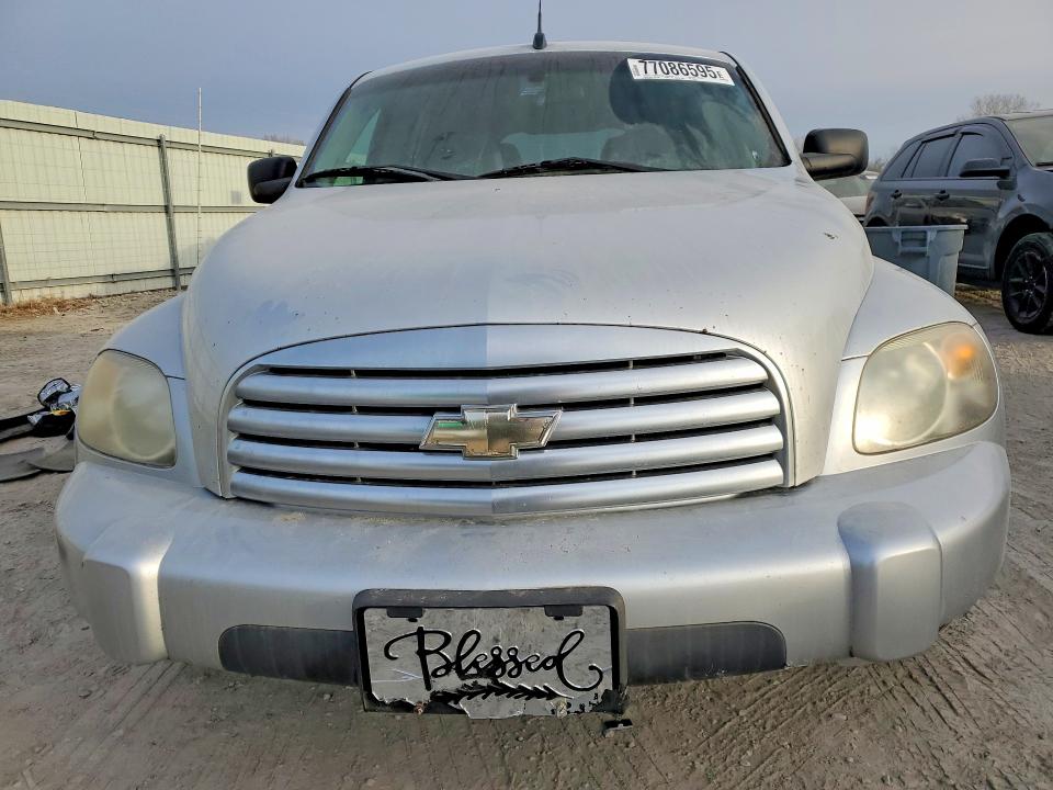 Photo 5 from auction – 2009 CHEVROLET HHR with VIN 3GNCA13B19S520458