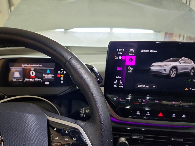 صورة رقم 9 من المزاد - 2023 VOLKSWAGEN ID.4 مع VIN 1V2VMPE85PC031091