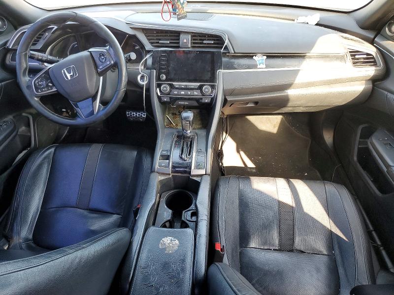 Photo 8 from auction – 2020 HONDA CIVIC SPOR with VIN SHHFK7H93LU213285